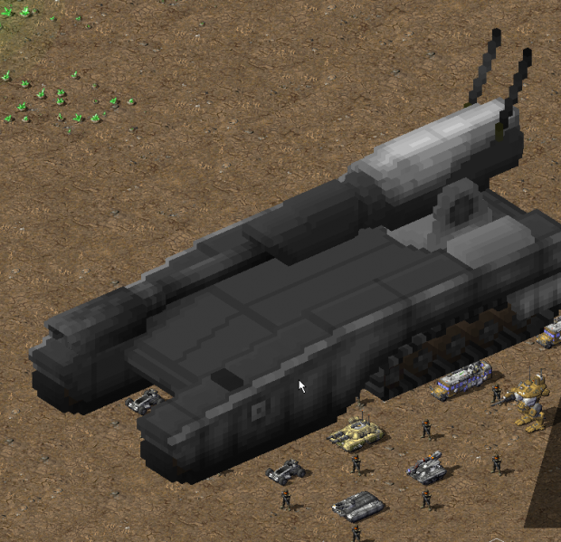 TS ReWire: That's a big artillery...
