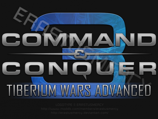 Tiberium Wars Advanced Logotype