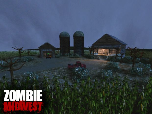 Zombie Midwest Mod