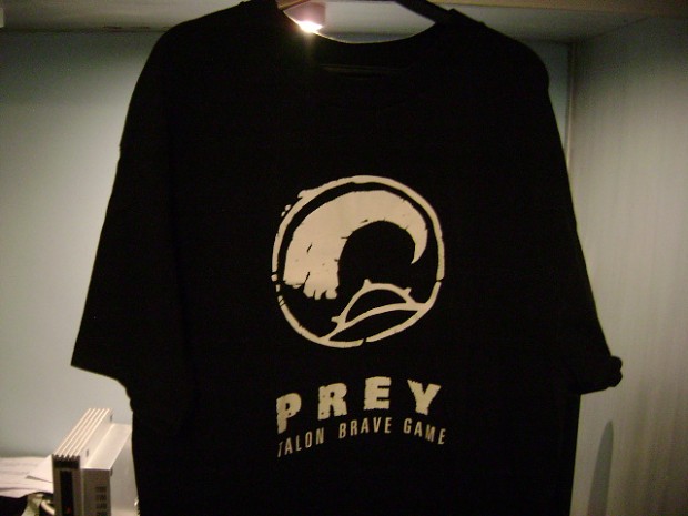 Prey 1998 T-Shirt