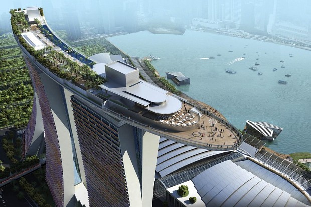The Singapore Sky Park