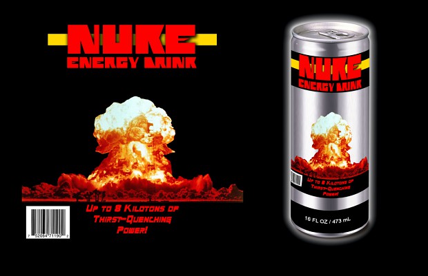 Nuke Drink