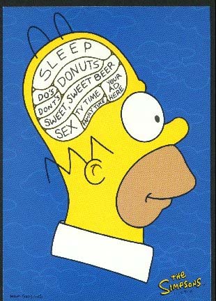 Homer's Head