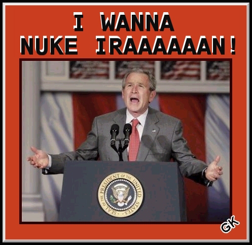 Iran needs nukes