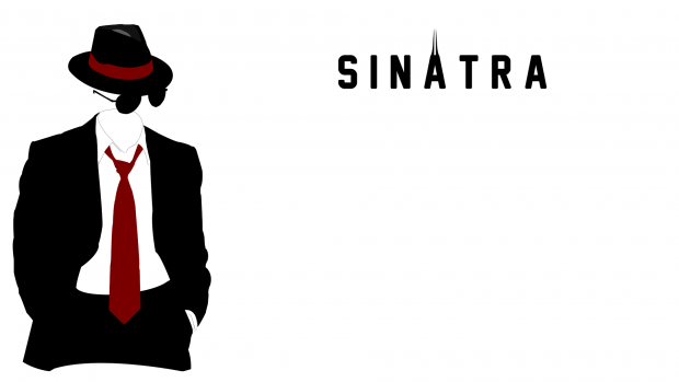 Sinatra Promotional Wallpaper