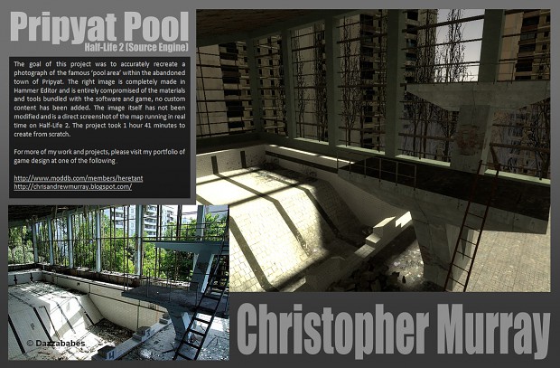 Pripyat Pool