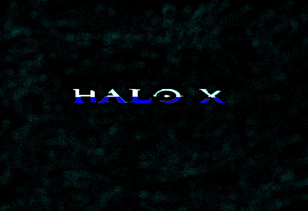 Halo x logo 2