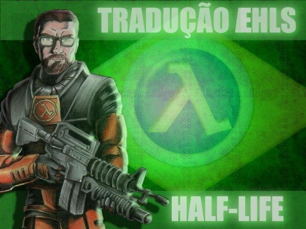 Tradução do Half-Life em Português-BR (Vozes)
