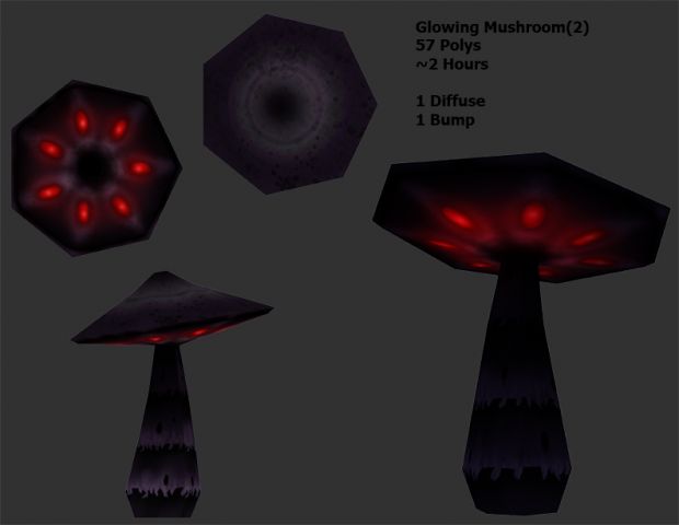 Mushroom Concept2