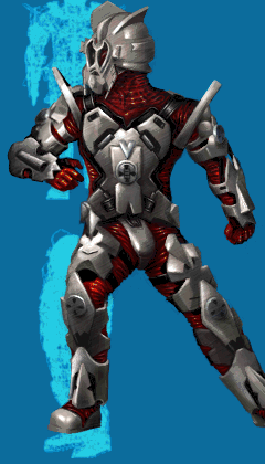 Megapol Riot Armor