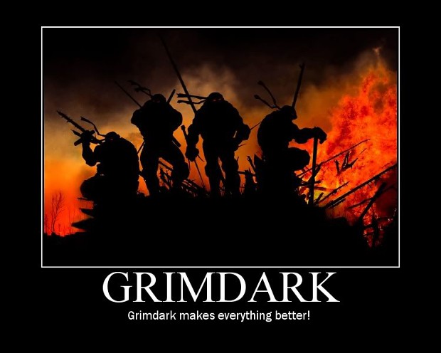 Grimdark