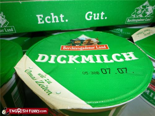 Dickmilch