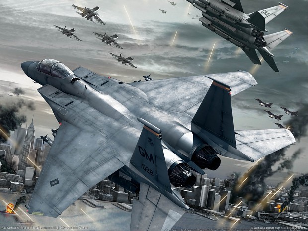 ace combat: fires of liberation