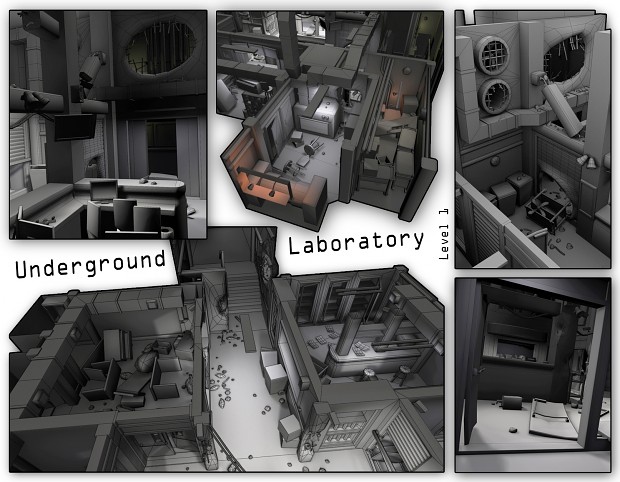 lab 2 underground full version free download