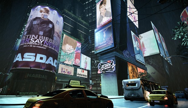 Nightmare on Time Square (beta)
