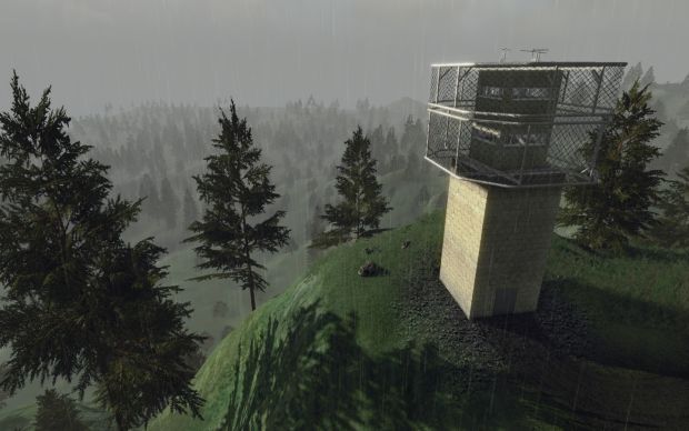 Northern Ireland Watchtower