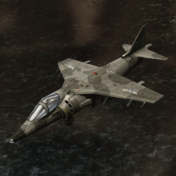 Harrier - GIF