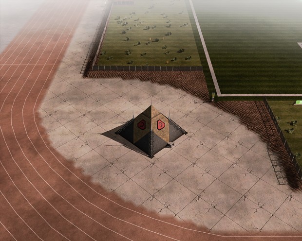 Kane's Pyramid - RTS