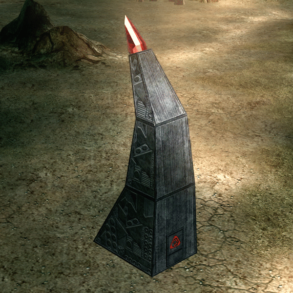 Obelisk - GIF