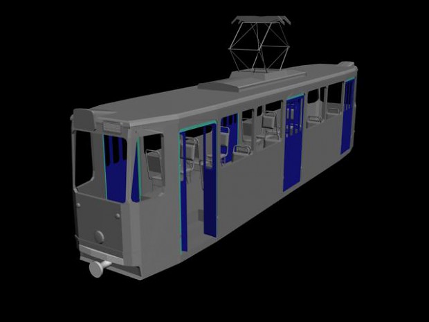 Tram (work in progress)