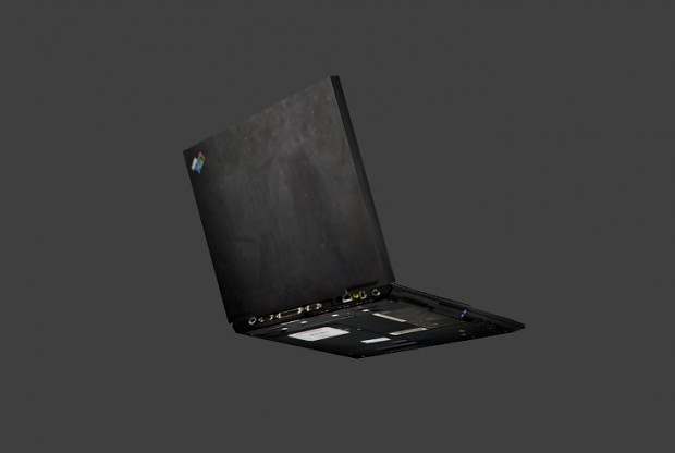 Laptop IBM