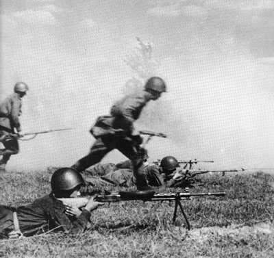 Soviet Soldiers