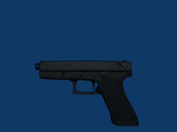 The Glock Pistol