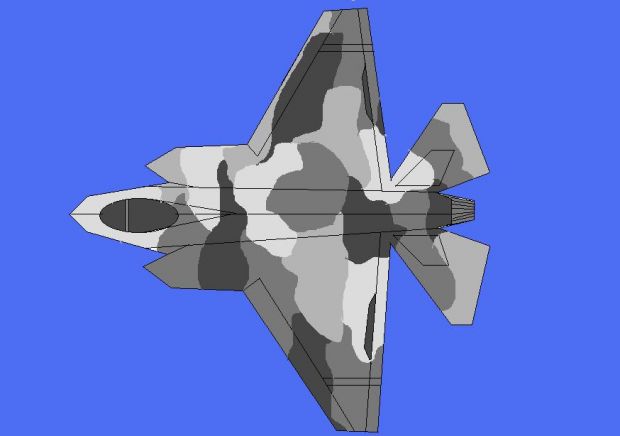 Razor-X5     elite air craft