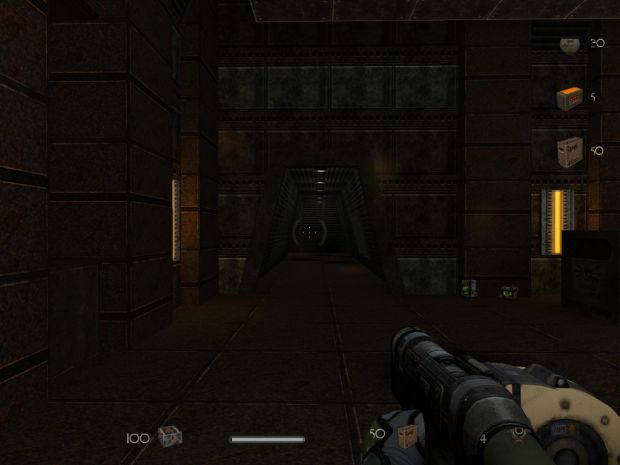 Quake II Source.