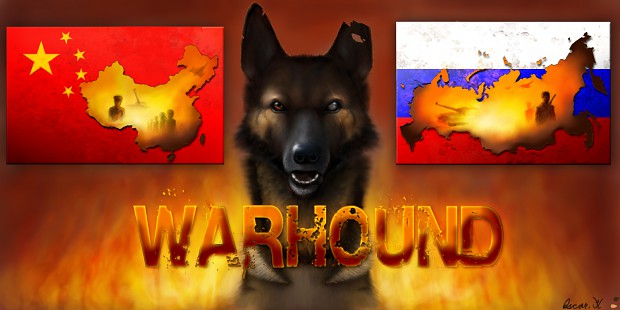 Warhound screens