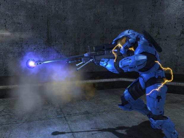 Halo: This could be bad
