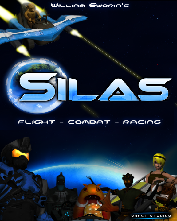 My first game - Silas