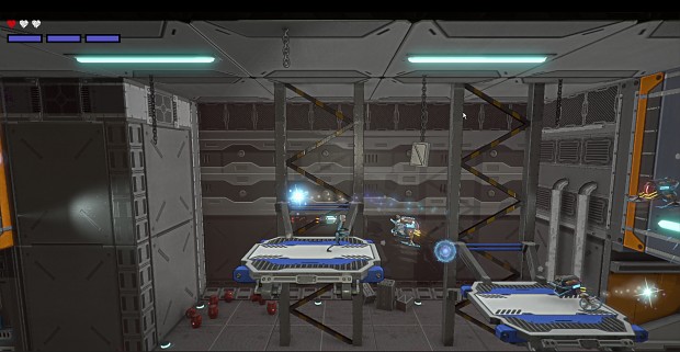 Project Shift Beta Images