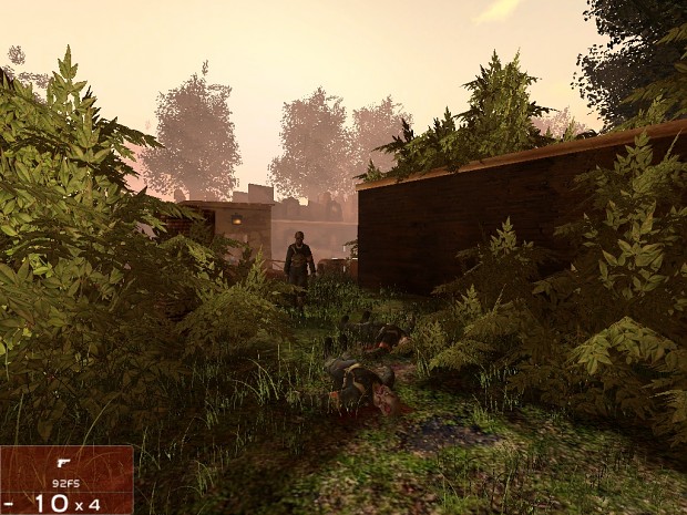 R6: Zombies screenshot