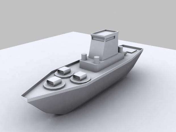 Missile Boat