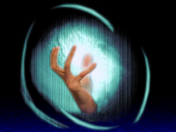 Hand of the Creator