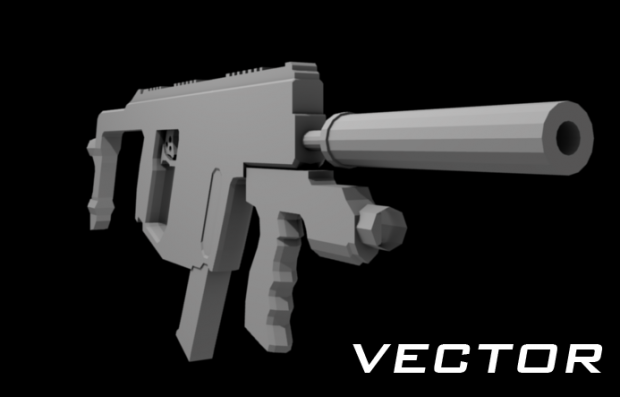 R700 And VECTOR [WIP]