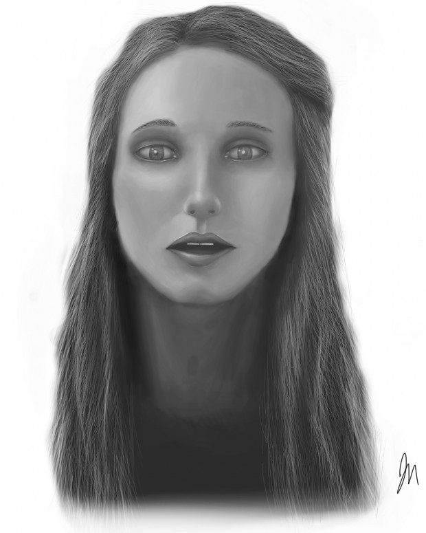 Finished Portrait