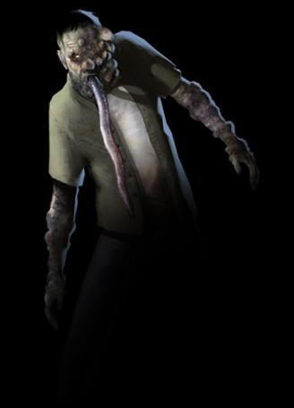 Left 4 Dead Infected Characters