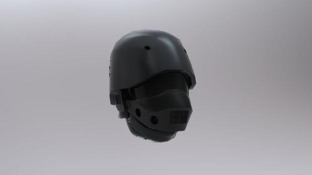 PMC Helmet