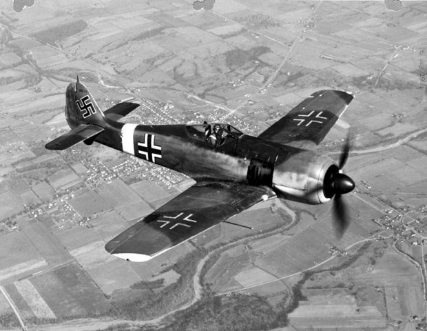 My favorite WW2 german planes