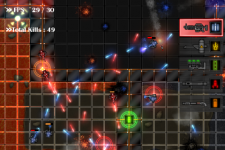 CyberBlood in-game screenshots