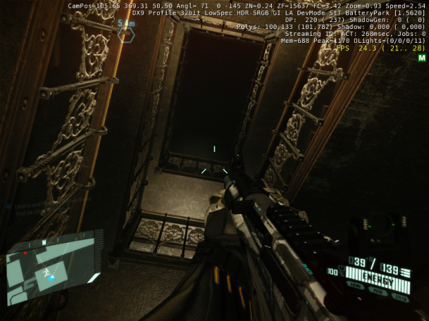 Crysis 2 Leaked My Screenshots