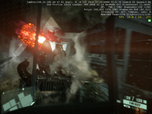 Crysis 2 Leaked My Screenshots