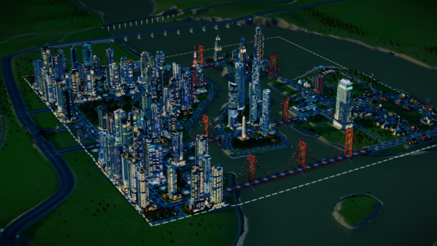 Some more SimCity stuff.