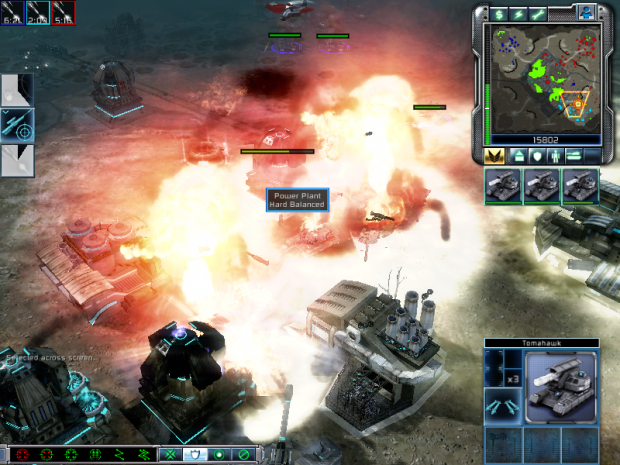 C&C3 : Generals Evolution New Screenshots