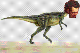 Albertosaurus Cain