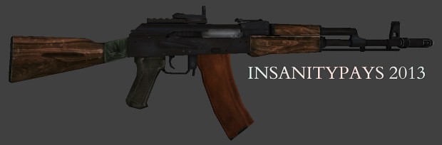 AK Textures Finished