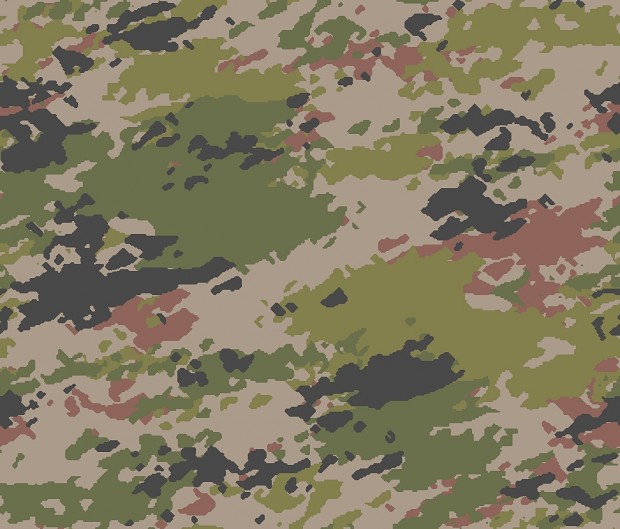 Forest Shaded Camo *S
