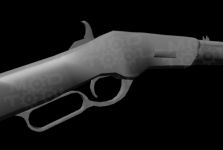 Leveraction Rifle 3rd view